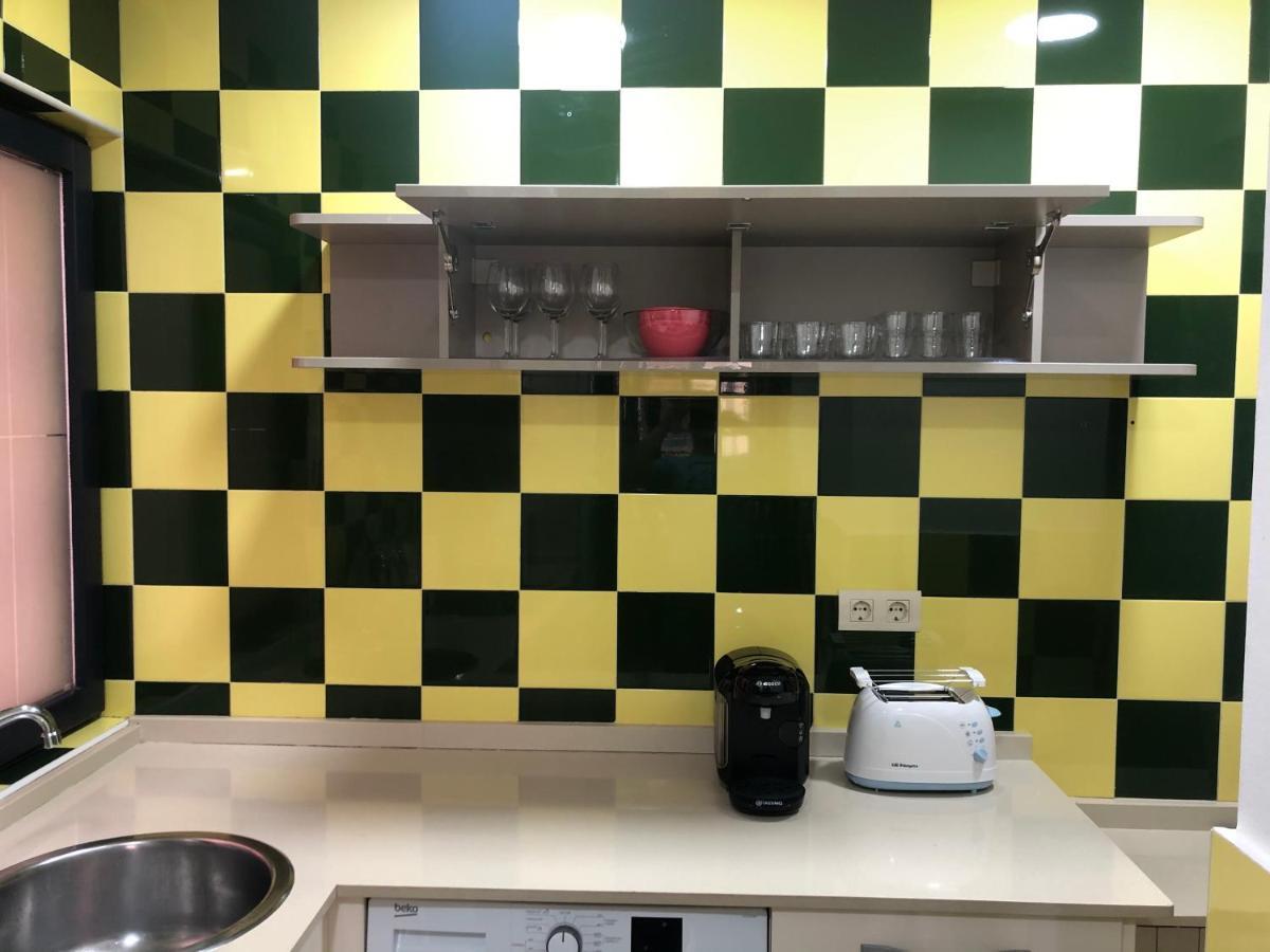 Apartamento Galiana II Apartment Aviles Ngoại thất bức ảnh