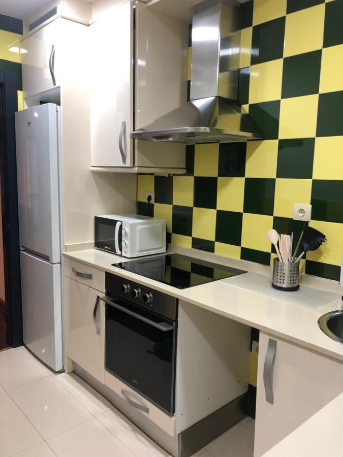 Apartamento Galiana II Apartment Aviles Ngoại thất bức ảnh